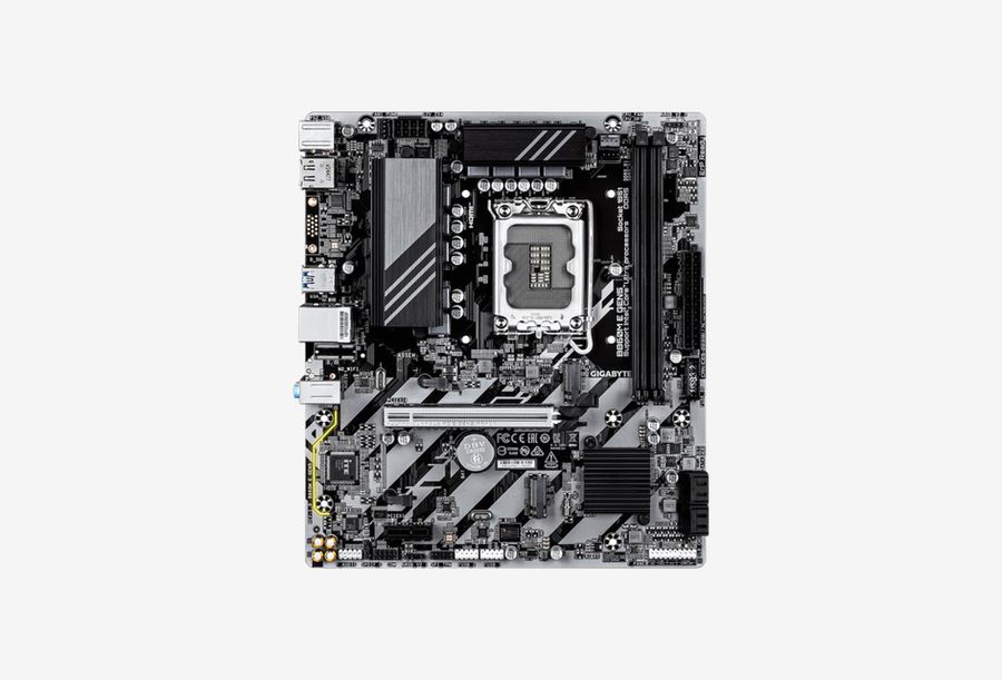 GIGABYTE B860M E GEN5_0126531101956