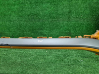 Бампер передний Audi Q8 (2018-2023) S-line