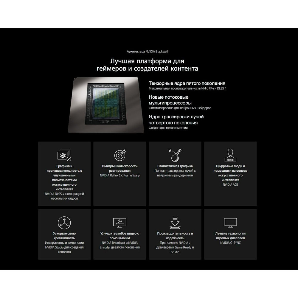 Видеокарта Gigabyte RTX5050 OC Low Profile 8GB GDDR6 128bit (GV-N5050OC-8GL)