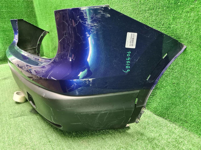 Бампер задний Nissan Qashqai J11 (2013-2019)