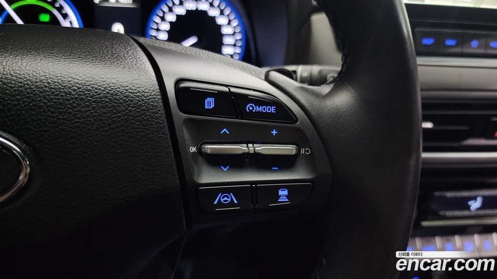 Hyundai The New KONA Hybrid Inspiration (05.2021)