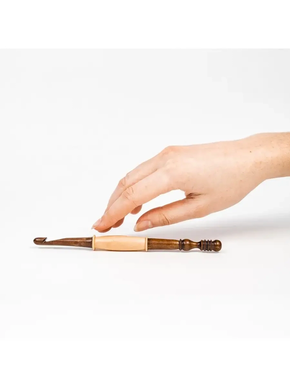 Крючок вязальный