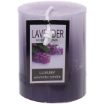 Свеча «Lavender» 6*7,5 см