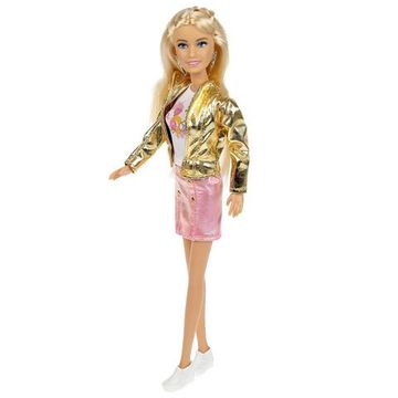 Кукла 29 см София, бесшарнирная, акс, кор КАРАПУЗ