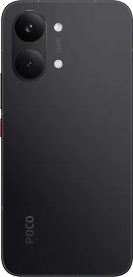 Смартфон Xiaomi POCO X8 Pro Max 12 ГБ | 256 ГБ (Чёрный | Black) (версия Global)