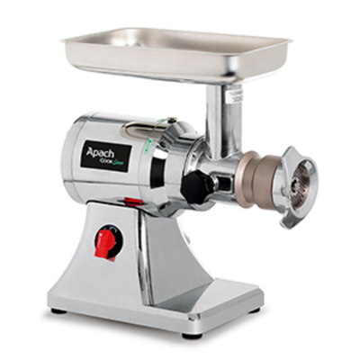 Мясорубка Apach Ats12U 1/2 Унгер 1Ф.