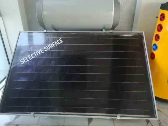 YASHEL HelioTec Maxi 120/1