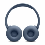 Беспроводные наушники JBL Tune 670NC, mini jack 3.5 mm, синий