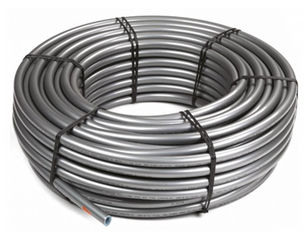 Труба PE-Xa PRADEX EVON 20*2.8мм (серая)   50071