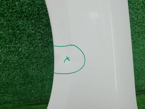 Крыло переднее левое Mercedes CLA C117 (2013-2019)