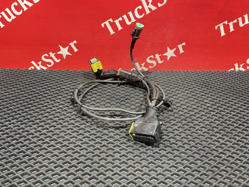 Проводка кабины 2019г.