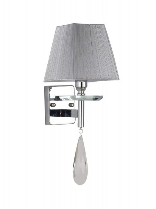 Бра Lumina Deco LDW 1240-1 CHR