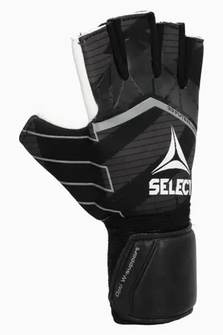 Вратарские перчатки Select 33 Futsal Liga V24 - черный