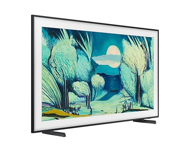 Телевизор Samsung QE55LS03FAU The Frame 4K Vision AI