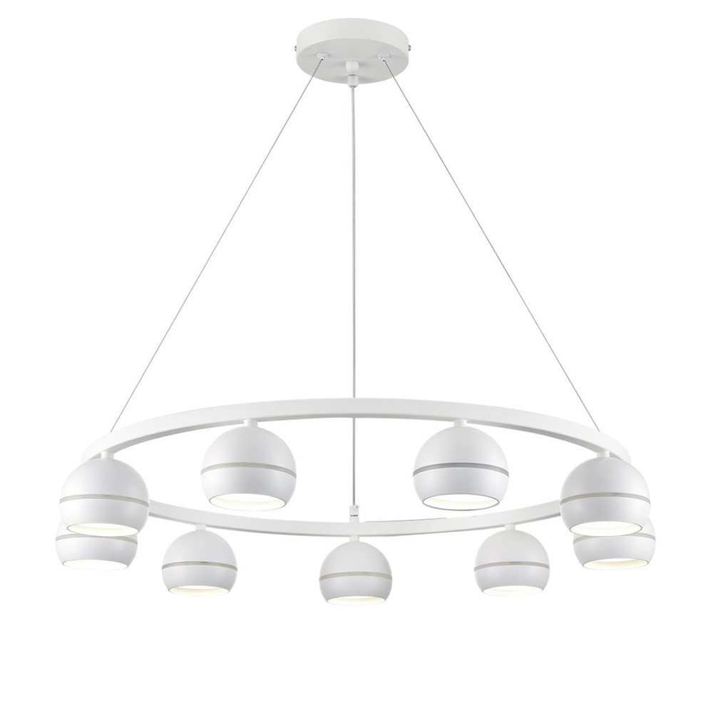 Подвесная люстра Lumion LUAZANA 8254/9