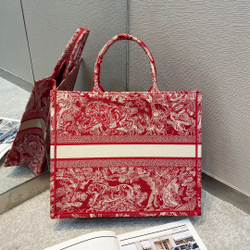 Christian Dior Book Tote 42 cm