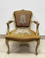 Кресло в стиле Людовика XV