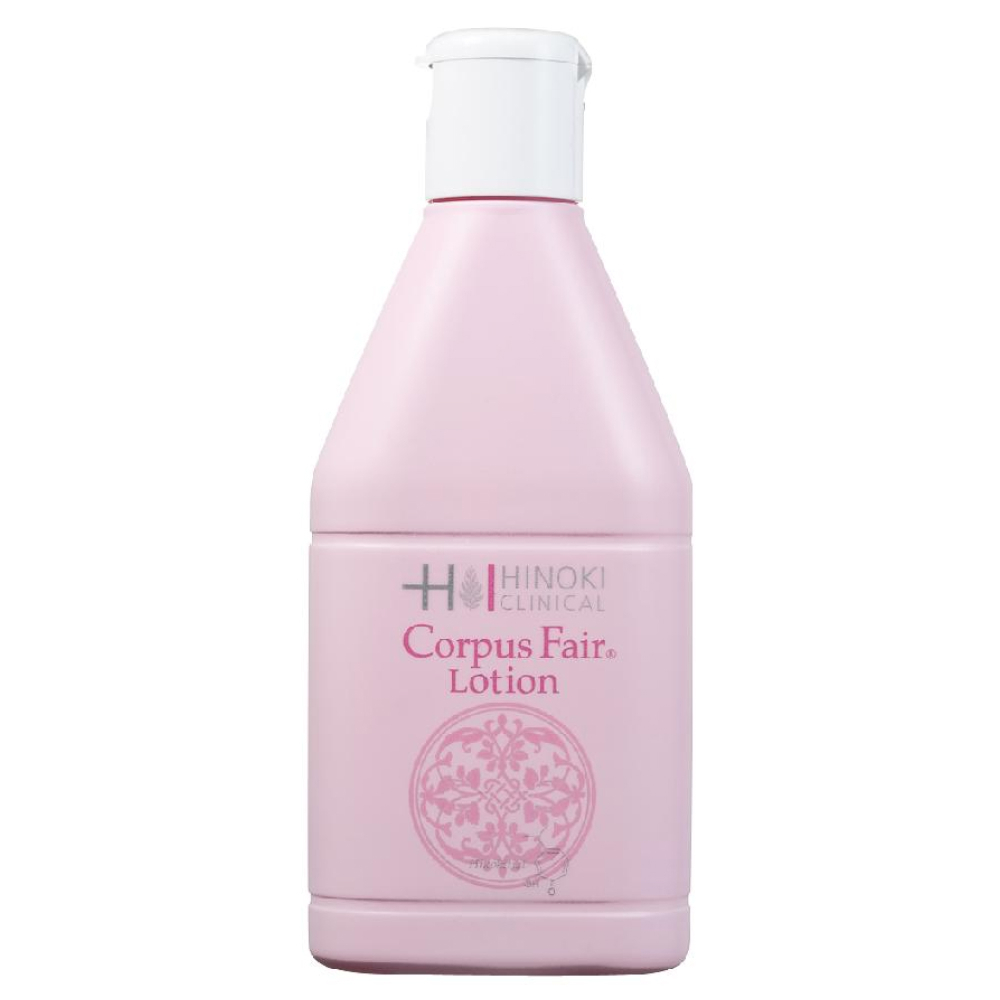 HINOKI CLINICAL Молочко для тела увлажняющее Сorpus Fair Lotion, 200 мл