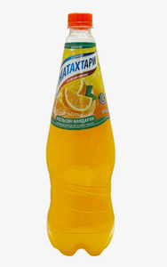 Лимонад Натахтари апельсин - мандарин 1 л