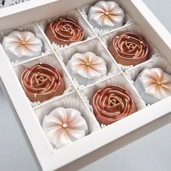 Комплект "Цветы"