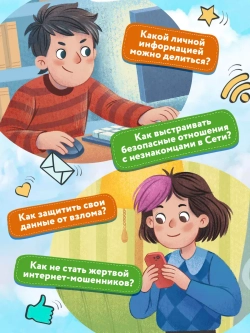 Стоп Угроза. Безопасный интернет