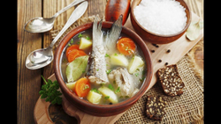 Смесь для супа. Уха по-сибирски. Трапеза На Первое 130 г х 3 шт