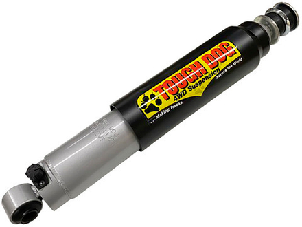 Амортизатор регулируемый задний сверхмощный Tough Dog для TOYOTA LANDCRUISER 80/105, лифт 100 мм