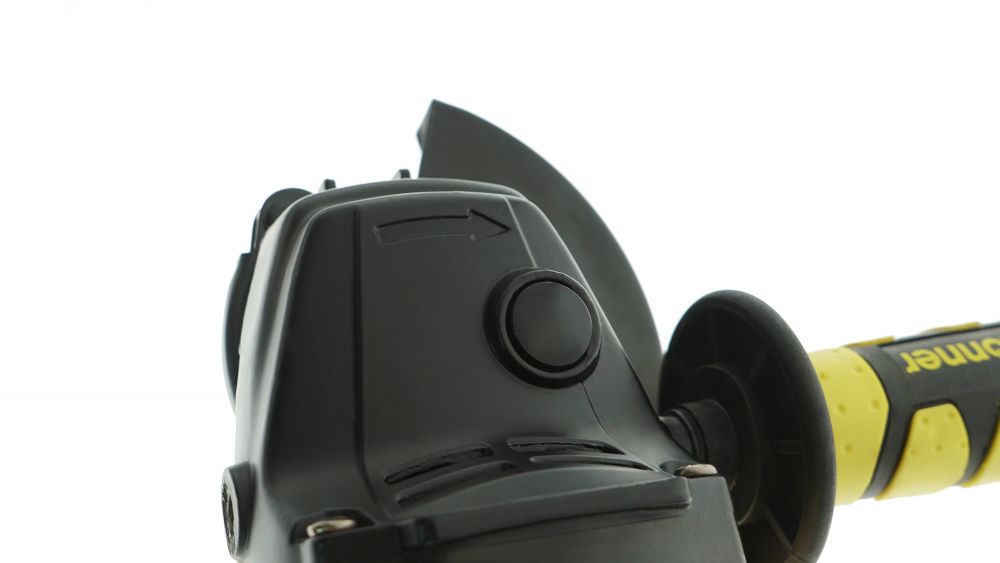 Болгарка (УШМ) Hanskonner HAG12125