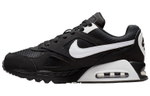 Nike Air Max Ivo retro trend shock absorption non-slip low-cut casual running shoes women's black