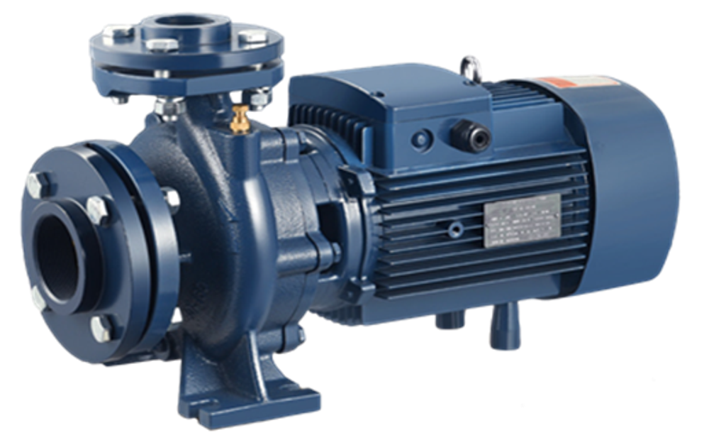 Насос центробежный "Vodotok" модель XST50-200-15-V(120°С,IE2)