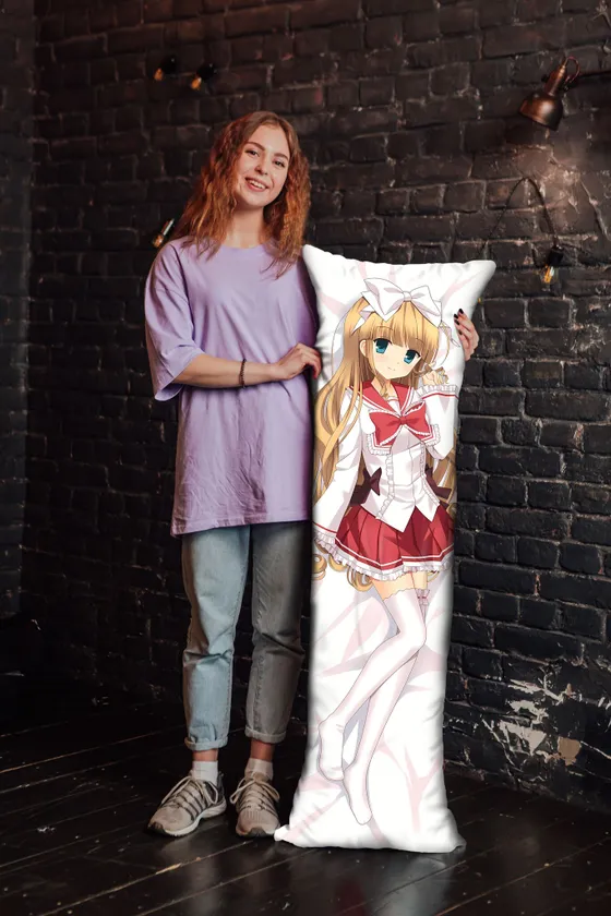 Дакимакура Рико Майн