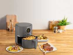 Аэрогриль Tefal Air Fry Ultra EY111B15