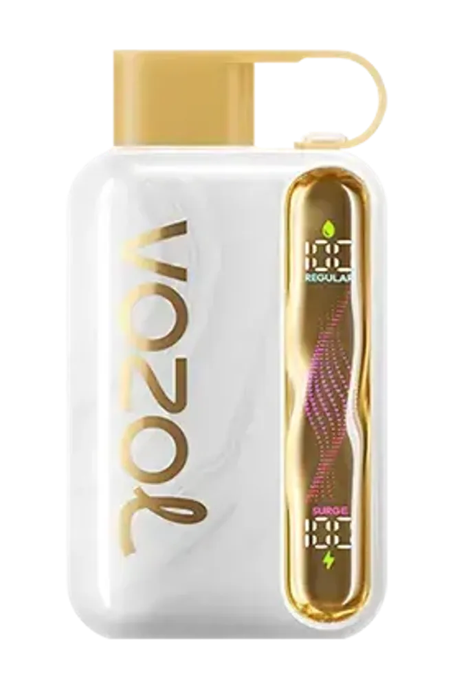 Vozol STAR 40000 - White Peach Raspberry (5% nic)