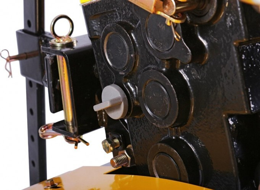 Мотоблок HUTER МК-7800PL (с пониженной передачей) 70/5/28