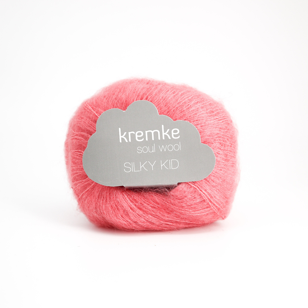 Kremke Silky Kid - 169 (коралл)