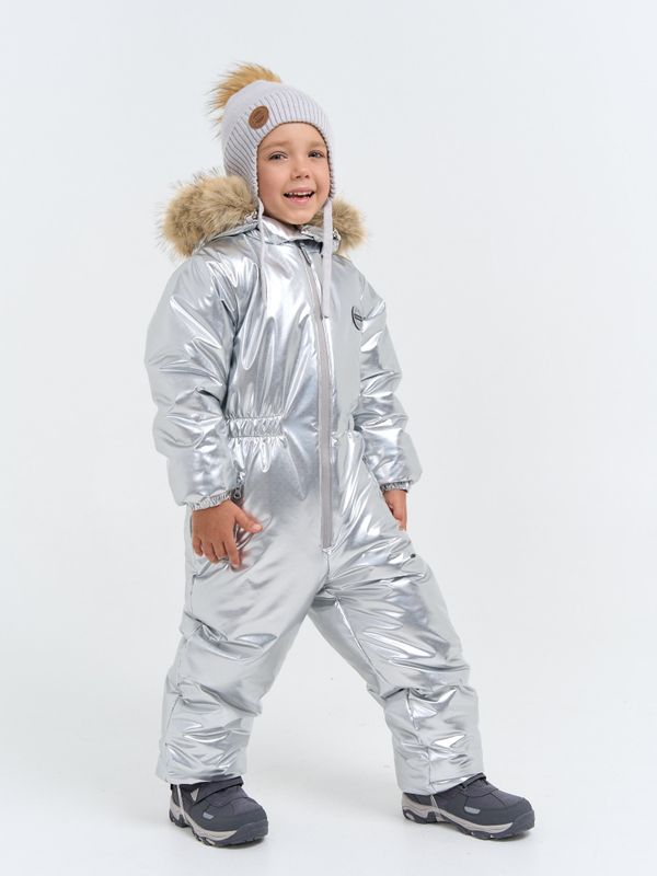Комбинезон зимний 