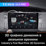 Teyes CC4 Pro 9" для Toyota Previa, Estima 3 2006-2019
