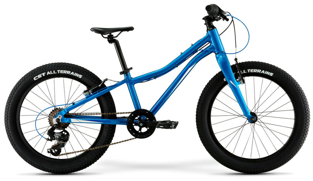 Фэтбайк Merida Matts J.20+ Eco (2022)
