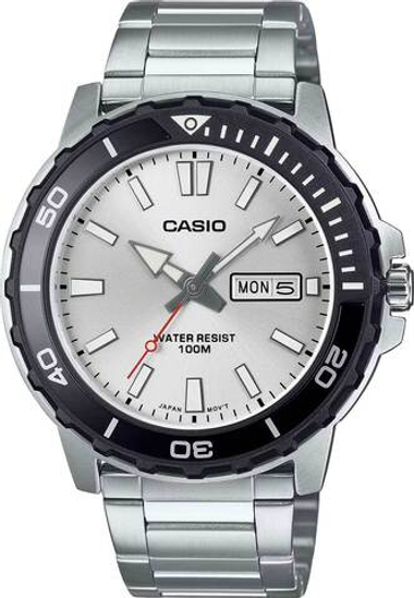 Мужские наручные часы Casio Collection MTD-125D-7A