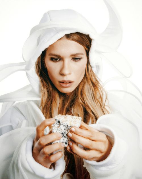 Кубик-рубик Une Petite Emeute Empire белый