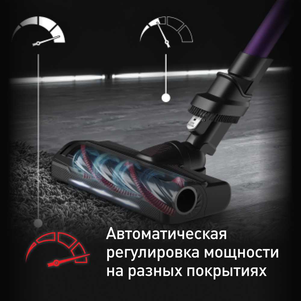 Беспроводной пылесос Tefal X-Force Flex 9.60 Allergy TY2039WO