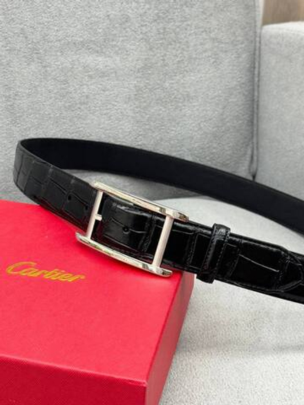 Двухсторонний ремень Cartier