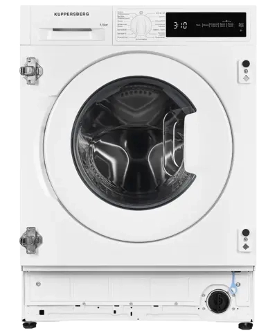 Встраиваемая стиральная машина с сушкой Kuppersberg WDM 560