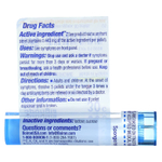 Boiron, Spongia Tosta 30C, средство от сухого кашля, 80 гранул