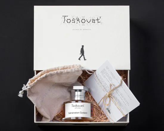 Toskovat Perfumes Génération Godard