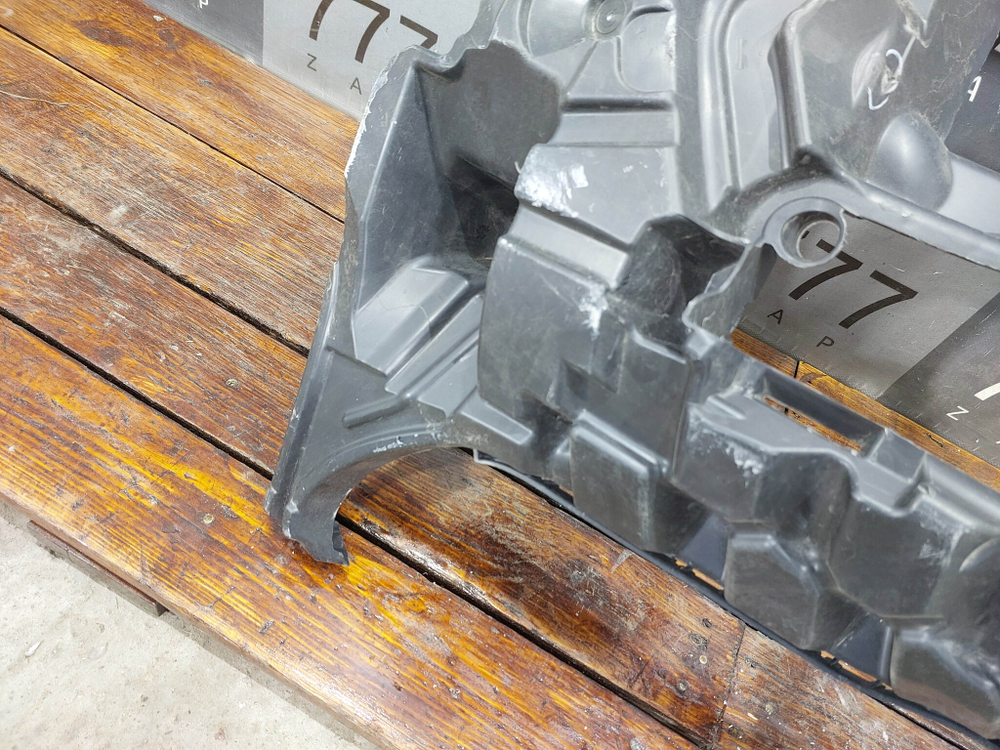 Кронштейн переднего бампера правый BMW X5 (G05) 18-23 Б/У Оригинал 51117421874