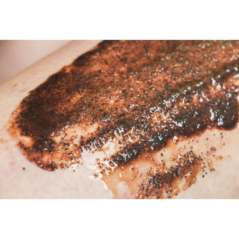 Сахарный скраб для тела «Кофейно-шоколадный» - 250 гр. (Цвет: не задано)