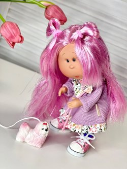 Кукла Nines виниловая 30см MIA шарнирная (3530K)