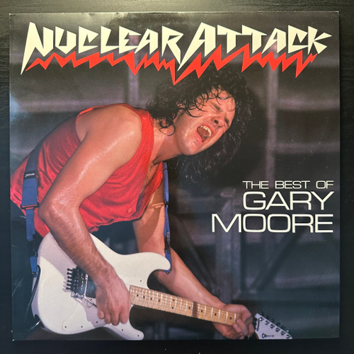 Gary Moore - Nuclear Attack (Германия 1985г.)