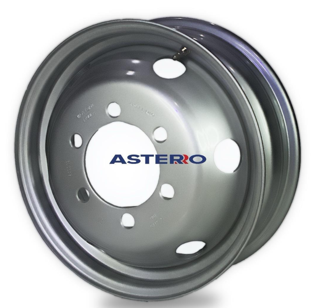 Диск Asterro 6.5х16 6/170 D130 ET106 TC16123A усиленный 1600 кг